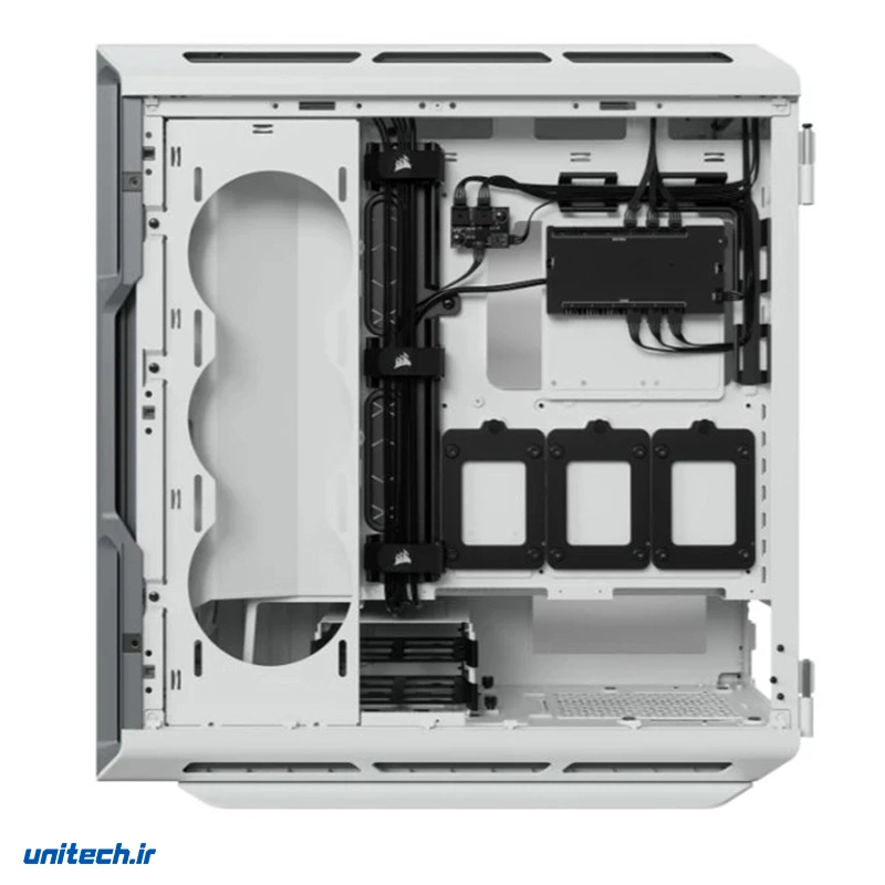 کیسکامپیوترکورسیرمدلiCUE5000TRGBWH (6)